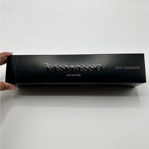 Nespresso Intenso Vertuo pods